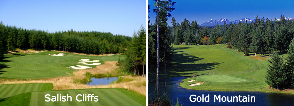 2013 Summer Slam Courses